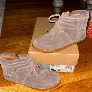 W Reid Ugg bootie
